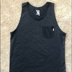 Vuori Mens Tank Top Size Large